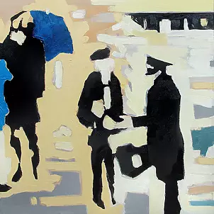 Krzysztof Musiał - Peron I