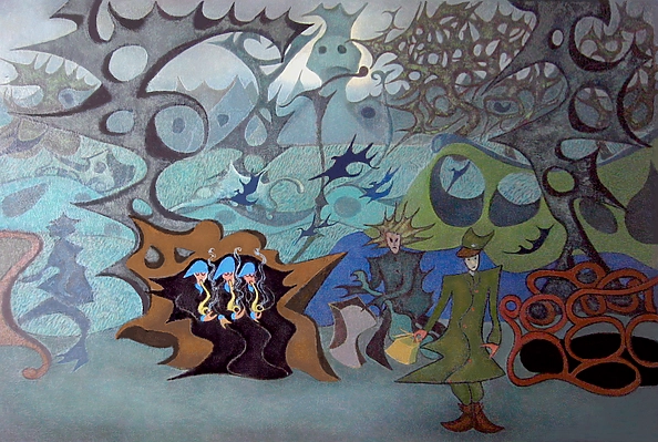 Ryszard Skwarczyński - Platform