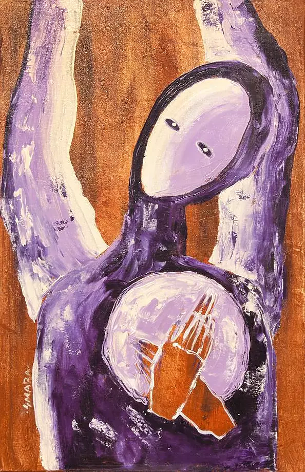 Marina Czajkowska - Perpetuum silentium