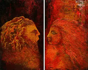   - Persephone and Hades