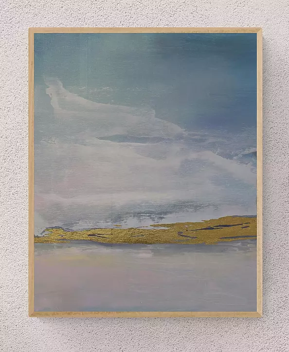 Mariana Bordun - First day of winter