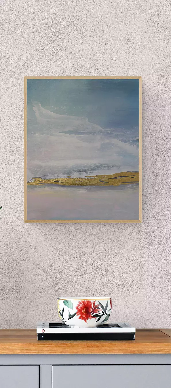 Mariana Bordun - First day of winter