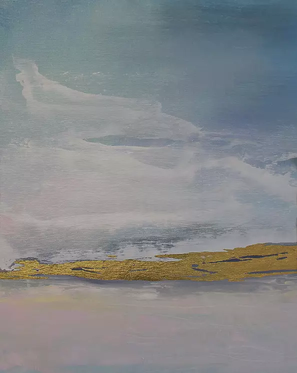 Mariana Bordun - First day of winter