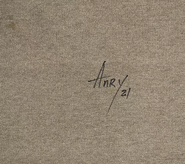 Mariana Bordun - First day of winter