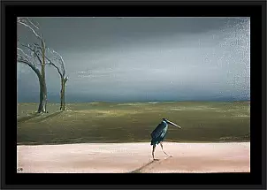 Andrzej Cybura - Peruwiański ptak