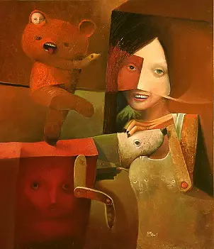 Krzysztof Iwin - Perversion