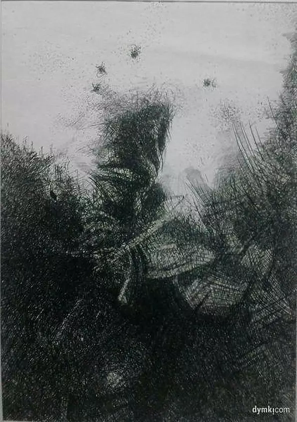 Zbigniew Bień - The periphery landscape II