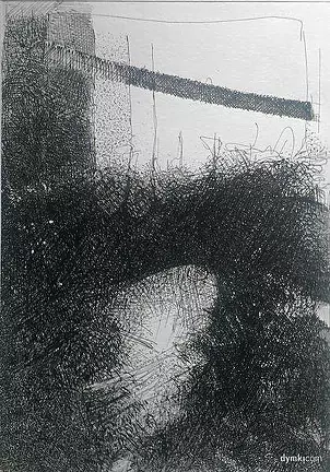 Zbigniew Bień - The periphery landscape I