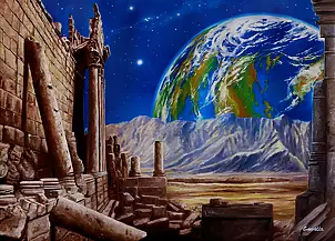 Janusz Gromotka - Perygeum