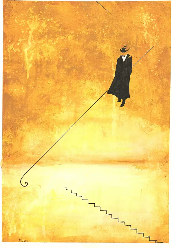 Aleksander Bednarski - Pessoa