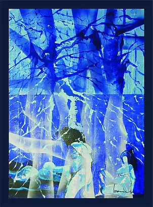 Tadeusz Iwańczuk - "Time loop"