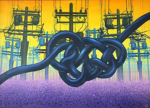   - High voltage loop