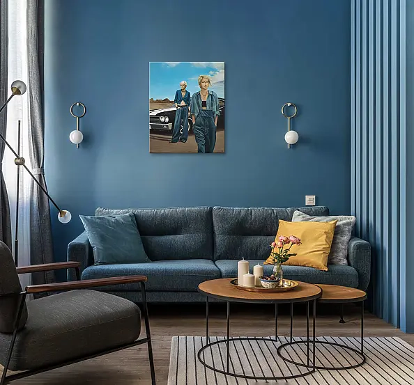 Nataliya Bagatskaya - Pewna siebie obojętność