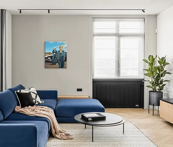 Nataliya Bagatskaya - Pewna siebie obojętność