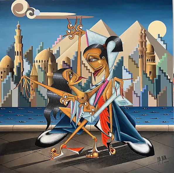 Robert Jadczak - Once Upon a Time in Baghdad