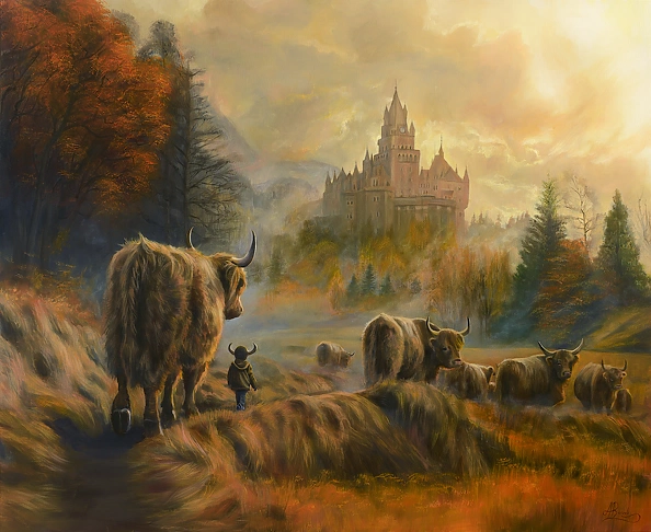 Agata Buczek - With a confident step