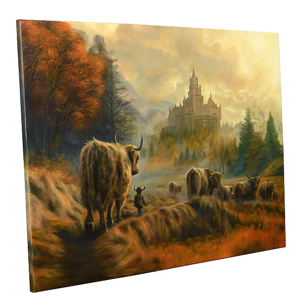 Agata Buczek - With a confident step