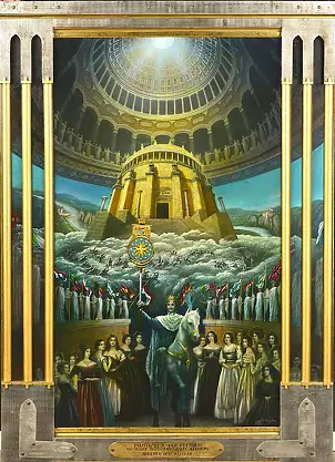 Angerer Der Aeltere - Phantastik der Freiheit