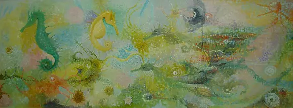 Rozalia Nowak - Imagination