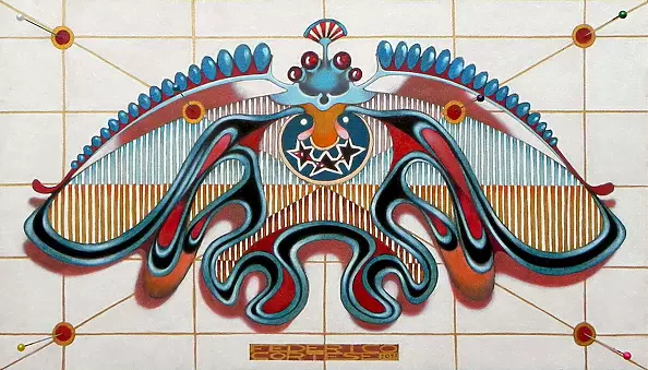 federico cortese - Phantom moth