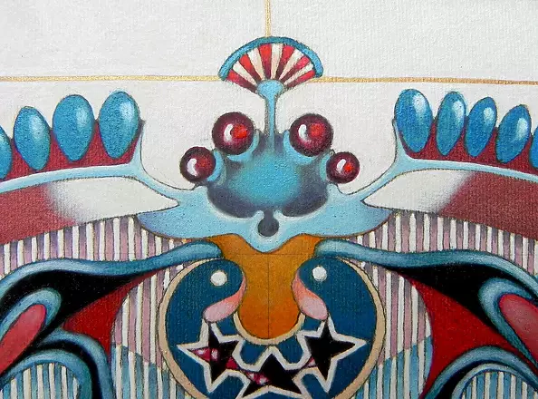 federico cortese - Phantom moth