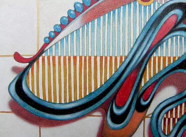 federico cortese - Phantom moth