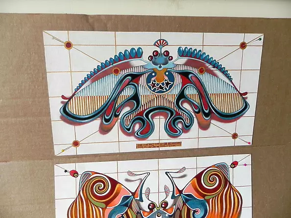 federico cortese - Phantom moth