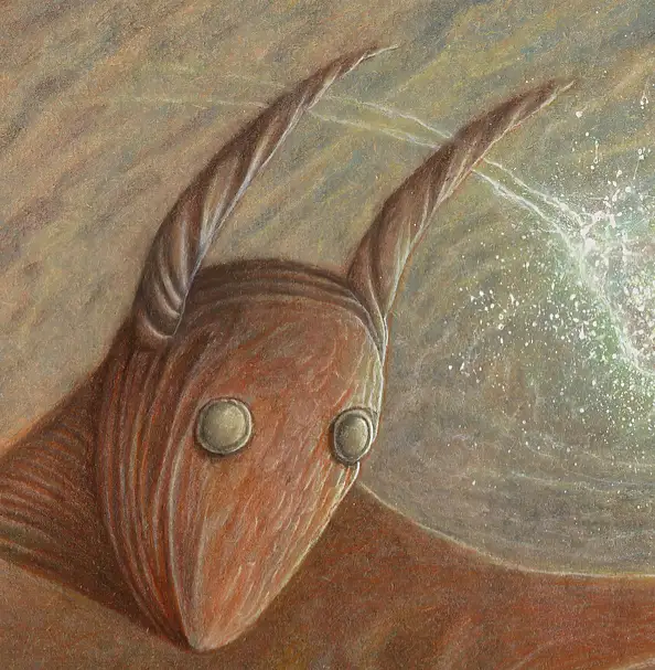 Krzysztof Polaczenko, Fosforo, Gesso, Dipinto acrilico, Matita, Pastello, Tecniche miste - pannello, 40 x 60