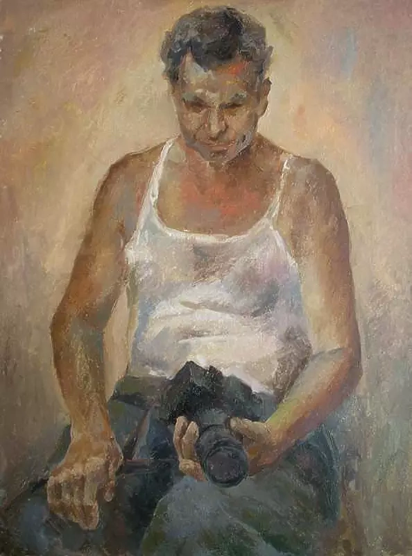 Sonia Pajgert - Fotograf.