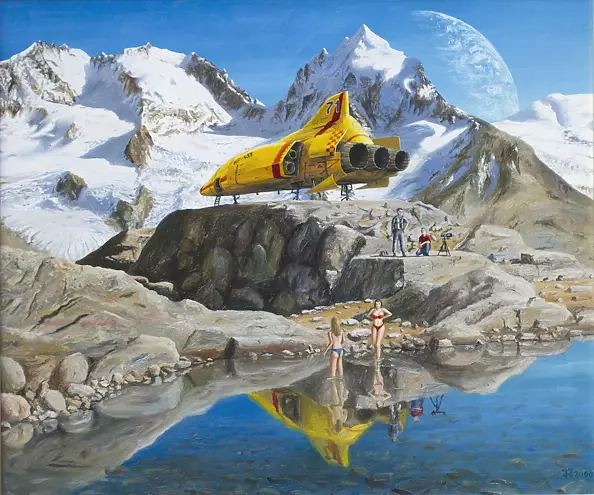 Jarosław Jaśnikowski - Plener fotograficzny