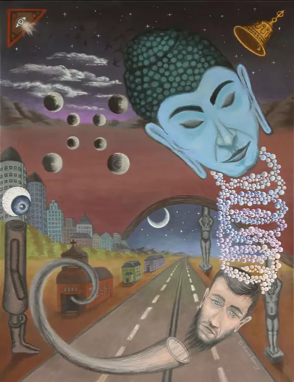 Marek Lessing - Pi =3.14