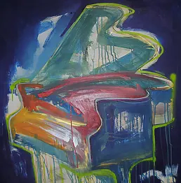 Karol Madyjewicz - Pianino