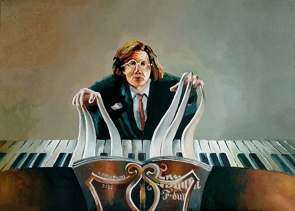 Grzegorz Ziółkowski - Pianista 3