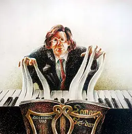 Grzegorz Ziółkowski - Pianista