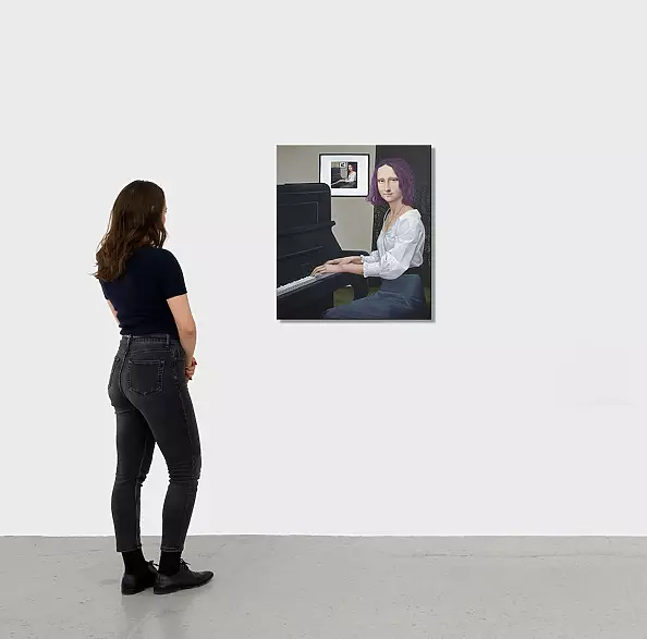 Nataliya Bagatskaya - Pianist