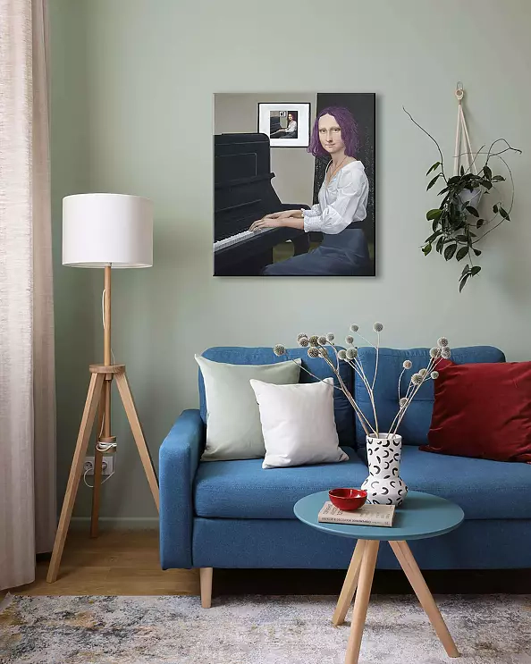 Nataliya Bagatskaya - Pianist