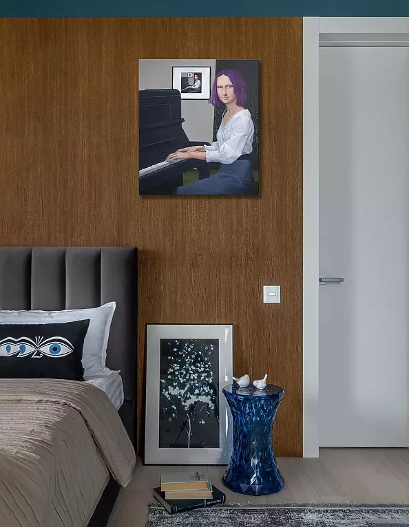 Nataliya Bagatskaya - Pianist