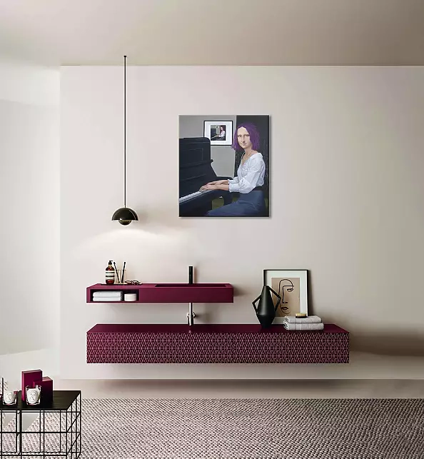 Nataliya Bagatskaya - Pianist