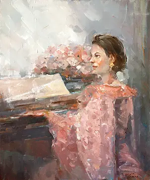 Krzysztof Tracz - Pianist