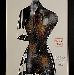 Krzysztof Sławomir Król - Piano