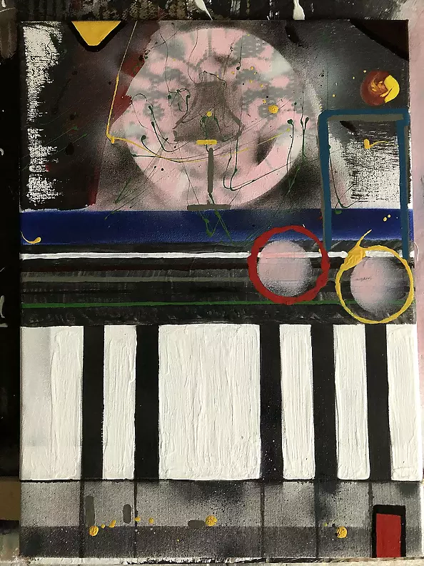 Łukasz Hołowczak - Piano