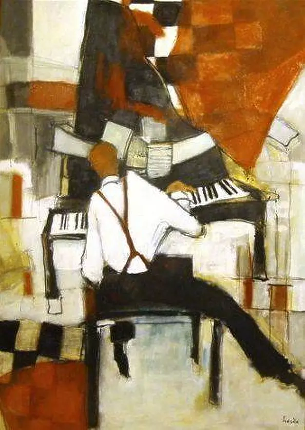 Hanna Karasińska Eberhardt - Fortepianista