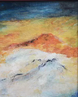 Anna Forycka Putiatycka - Sands