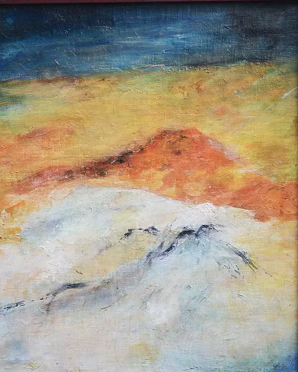 Anna Forycka Putiatycka - Sands