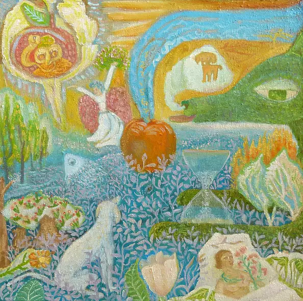 Elżbieta Goszczycka - Sands of time