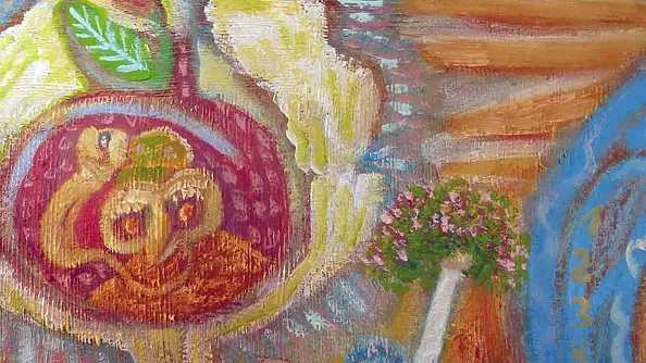 Elżbieta Goszczycka - Sands of time