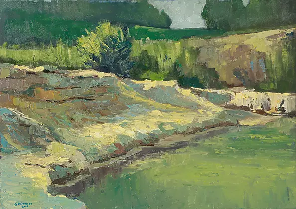 Daniel Gromacki - Piaski 