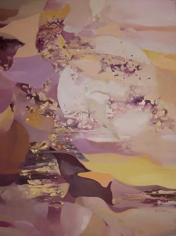 Małgorzata Szubert -  sandy shore