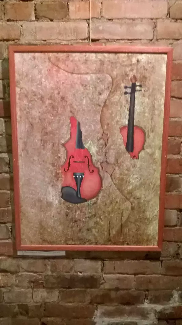 Milan Fiala - Piata struna