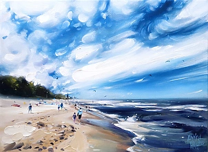 Karina Jaźwińska - Piątkowy spacer